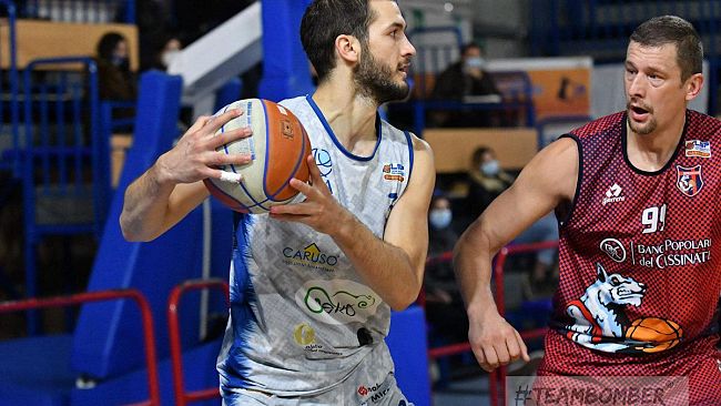 La Pallacanestro Trapani ingaggia Bogdan Milojevic