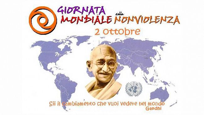 Voglio il super potere della non violenza