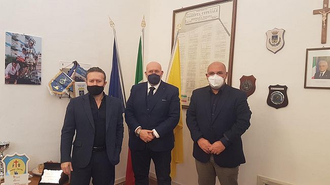 Attività Produttive, incontro fra CIFA Trapani e l’Amministrazione di Mazara del Vallo