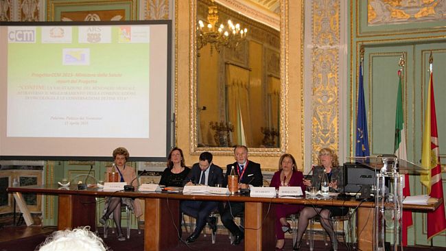 Presentato il report del progetto nazionale su conversazioni di fine vita in oncologia, con capofila l’ASP di Trapani