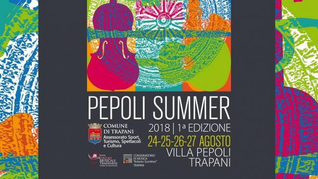 Pepoli Summer – Campus Europeo sportivo a Trapani