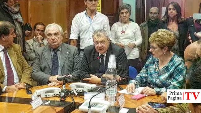 Trapani, esercitazione difesa civile. Il Prefetto:”Nessuna preoccupazione per questo territorio”