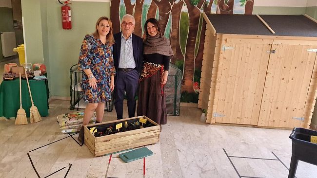 La Direzione didattica IV Circolo 