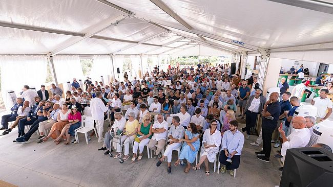 Club degli agricoltori, Alfano: