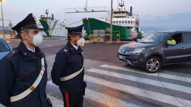 Messina, Green pass sullo Stretto: “Lo Stato non si opporrà alle ordinanze di Sicilia e Calabria”