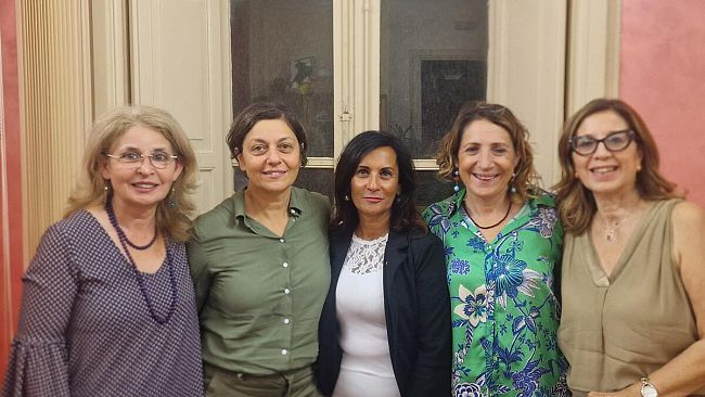 Francesca Todaro è la nuova responsabile del Coordinamento donne della Cgil di Trapani