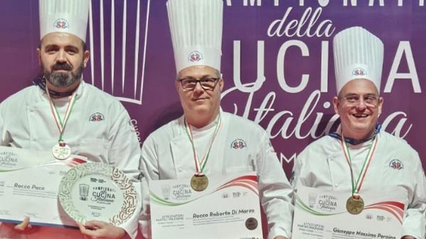 Dal Tempio della Musica Italiana al Tempio della Cucina Italiana