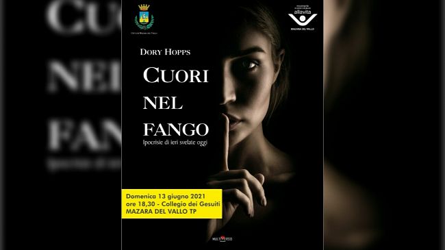 Domenica al Collegio dei Gesuiti la presentazione del libro ''Cuori nel fango'' 