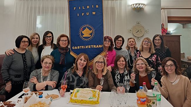 La Fildis Castelvetrano celebra la Woman Day