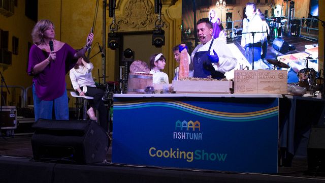 Poker d’assi a Favignana con la seconda edizione del Fishtuna Festival