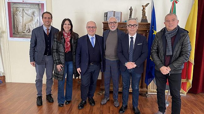 Il Sindaco Enzo Alfano incontra Fratelli d'Italia 
