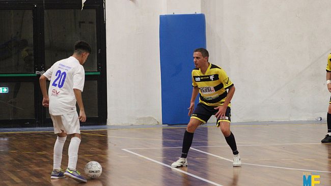 Asd Futsal Mazara. Sabato a Marsala per la quinta di campionato