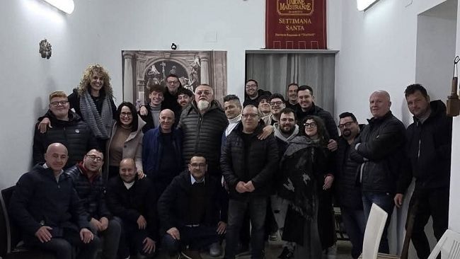 Rinnovato il Sodalizio tra Ceto Macellai e Banda “Città di Trapani” per la Settimana Santa 2026