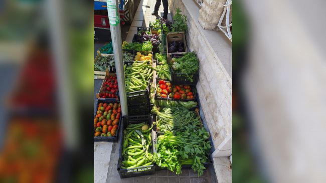 Mazara, la Pm sequestra oltre un quintale di prodotti ortofrutticoli venduti abusivamente nei pressi del ponte nuovo