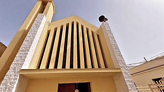 Nella frazione di Tre Fontane lavori in parrocchia coi fonti dell’ 8 x mille 