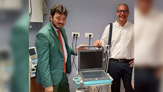 Favignana, aperto un nuovo ambulatorio di Ecografia