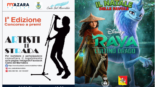 Manifestazioni natalizie, il programma dal 28 al 30 dicembre