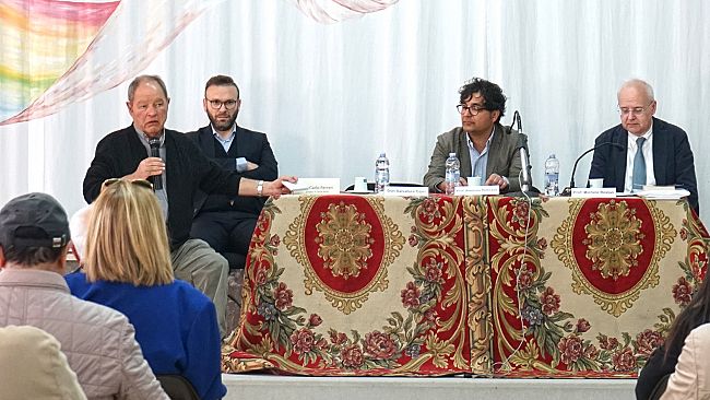 Santa Ninfa, la chiesa madre incontra imprenditori e artigiani