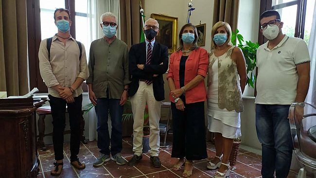 Trapani, la Consulta delle Associazioni incontra il Prefetto Filippina Cocuzza