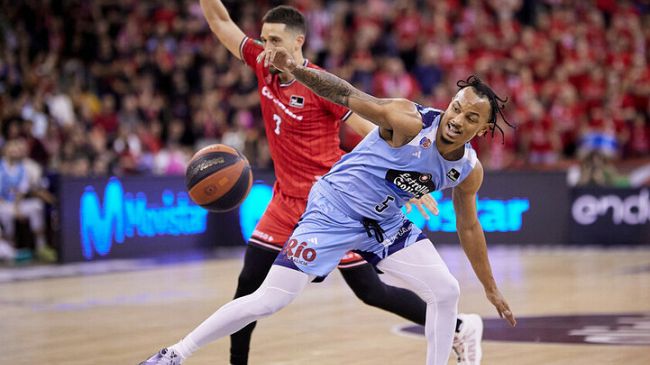 Trapani Shark, ecco il primo americano