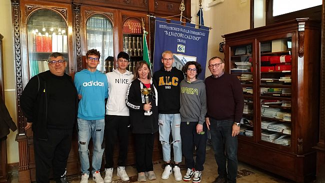 Trapani, gli atleti del 