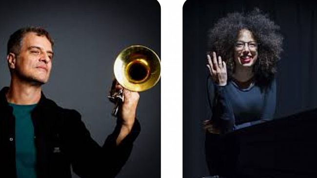Parco Archeologico di Selinunte : Sade Mangiaracina e Luca Aquino, nuove sonorità e incursioni jazz