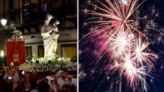 ​Festeggiamenti Madonna di Trapani, disposti divieti di circolazione e di sosta con rimozione forzata