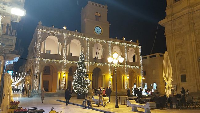 Natale a Marsala, gli appuntamenti di domani