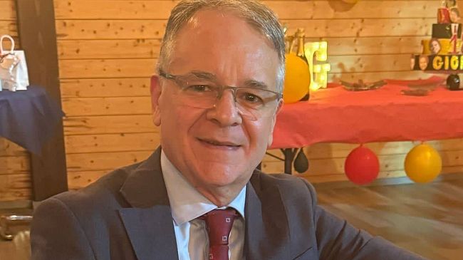 Massimo D’Antoni presenta il libro “La Pescatrice Araba”