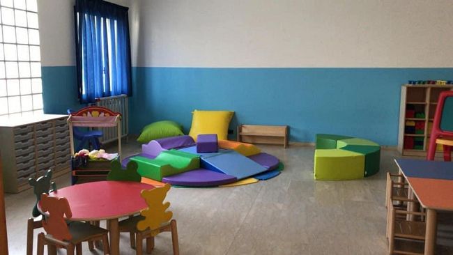Mazara, avviso: micro nido e spazio gioco via Poggioreale