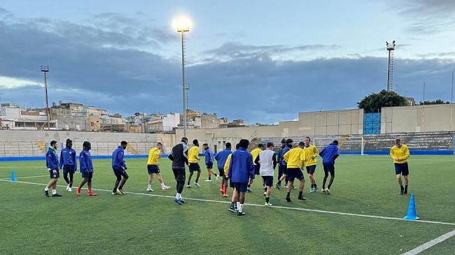 Il Mazara Calcio annuncia l'ingaggio di altri otto giocatori 