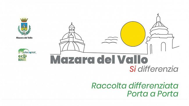 Mazara, rifiuti: 1 novembre non si effettua la raccolta in quanto festivo