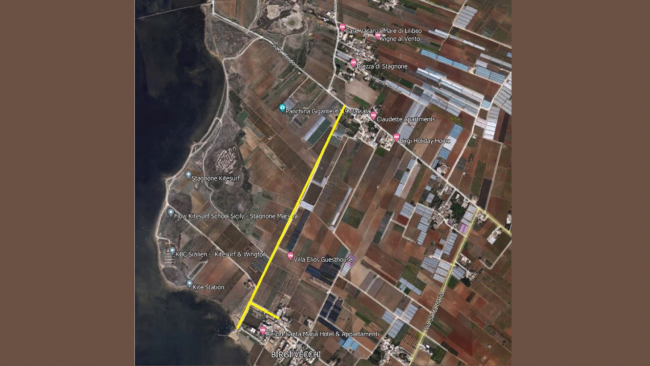 Marsala, nuova rete idrica zona Kite: al via i lavori