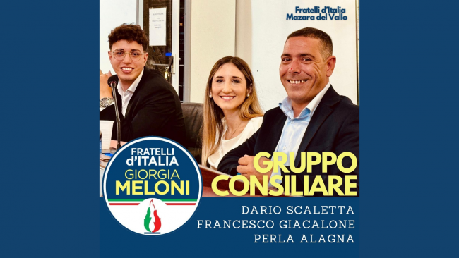 Mazara, gruppo consiliare FdI: “Ottima la gestione del commissario Croce sulla Radioterapia mazarese”