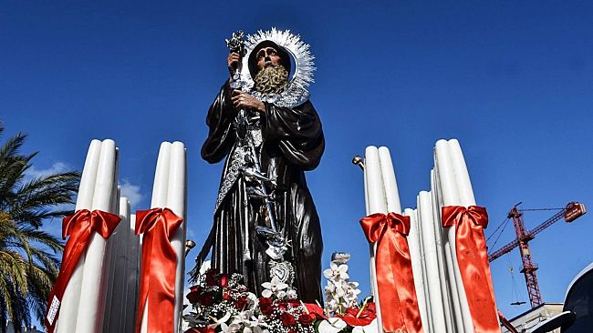 Trapani e la festa di Santu Patre: ecco l'itinerario
