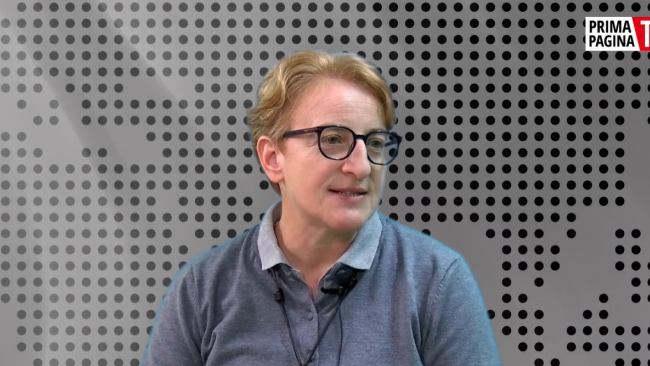 Mazara, suor Alessandra Martin parla di Casa della Comunità Speranza che ha sede nella kasbah   