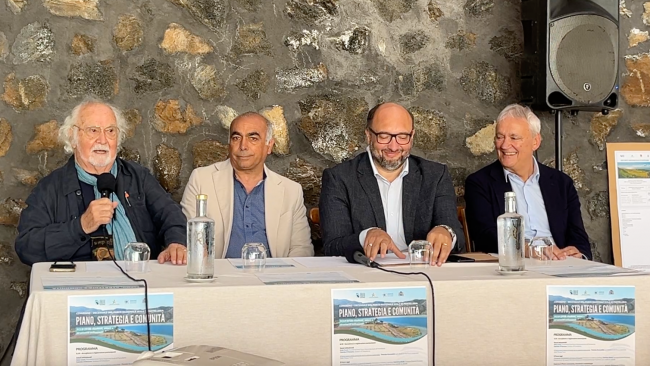 Pantelleria, ​grande partecipazione al Convegno “Piano, strategie, comunità”