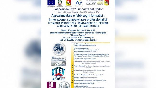 CNA Trapani promuove l’Alta Specializzazione