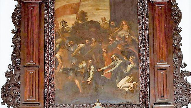 Mazara, nella parrocchia di Cristo Re il restauro dello