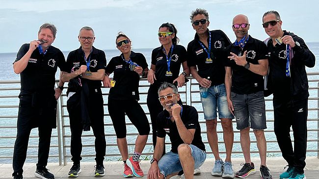 La Polisportiva Atletica Mazara presente alla XXIV Maratonina di Terrasini
