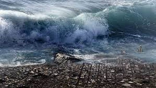 La ricerca del CNR rivela che ci fu uno tsunami anche nel Mediterraneo