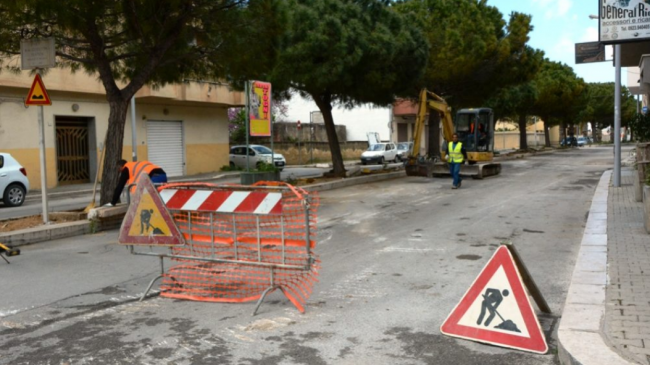 L’alternativa ai “dossi ecosostenibili” di via Mons. Costantino Trapani