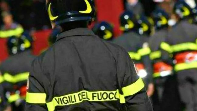 I Vigili del fuoco di Pantelleria in sedi provvisorie e non idonee da 4 anni 