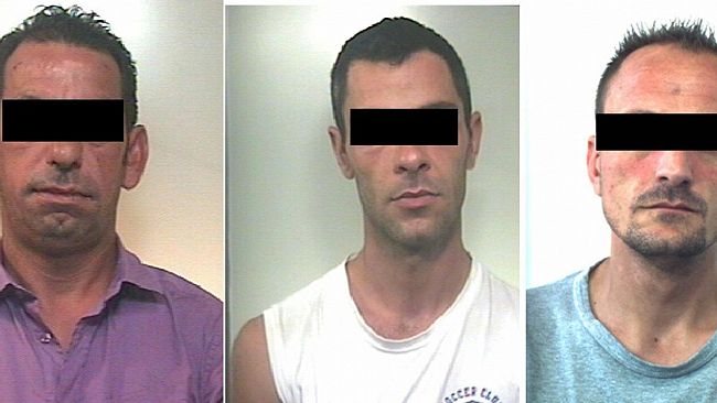 Tre arresti. Presenza costante dei Carabinieri, anche liberi dal servizio.