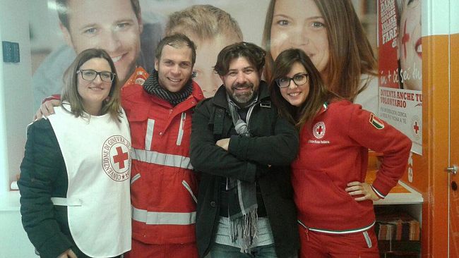 VIDEO – Iniziativa di autofinanziamento della Croce Rossa Comitato di Mazara del Vallo