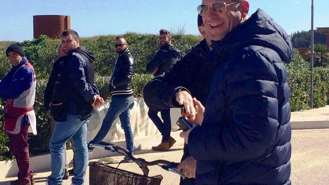 Mazara, efficientamento dell’impianto di illuminazione allo stadio Nino Vaccara