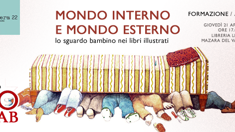 OliverLab: Mondo interno e mondo esterno, lo sguardo bambino nei libri illustrati