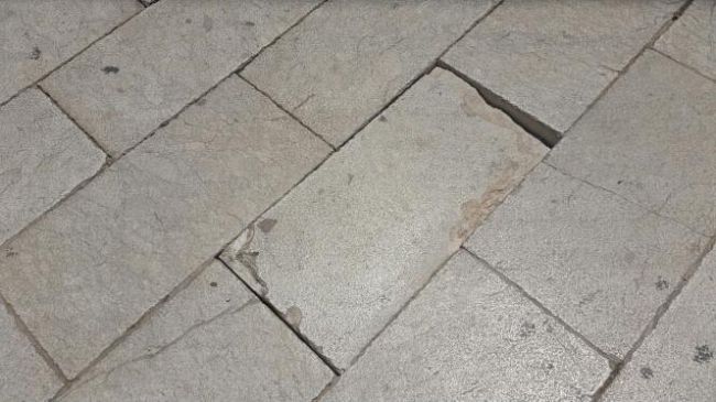 Ripristino basolato stradale in alcune vie e piazze cittadine. Il Sindaco Cristaldi emana una propria ordinanza.