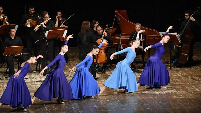 CALATAFIMI SEGESTA – Si apre il “Calatafimi Segesta Festival – Dionisiache 2016”