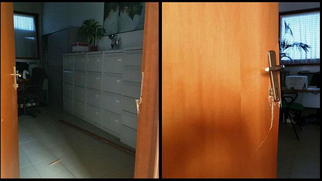 Mazara, aggiornamento su furto in comune. La nota stampa dell’Amministrazione Cristaldi